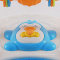 China Hebei Mini Plastic Baby Walker com Música e Luz